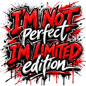 LIMITED EDITION DTF TRANSFER FOR T-SHIRTS