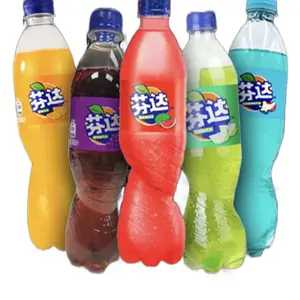Assorted Fanta bundle of 5