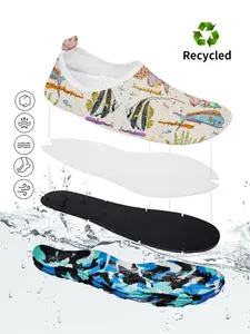 New summer 2026 models feature an exclusive insole craftsmanship, ensuring no sand gets into the insole. Water shoes, swimming shoes, beach shoes, and slip-on shoes are all available.