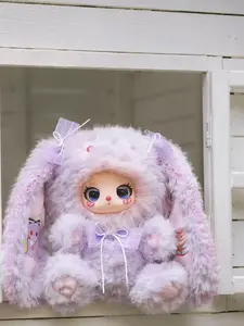 Lila Besties Tea Party Plush Doll collective blind box #CuteToy #CollectibleToy #GiftGuide CutePlush #GiftIdea,summervibes