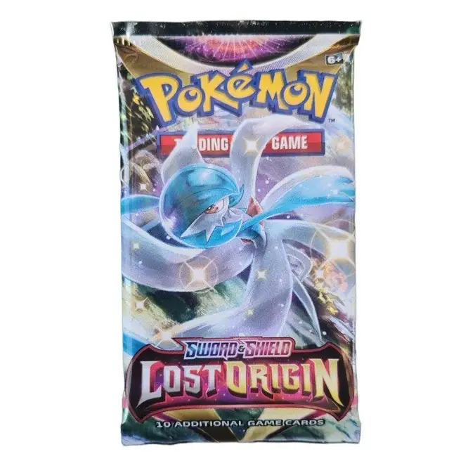 Pokemon Lost Origin Booster Pack (English)