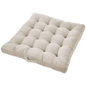 Sorra Home Comfy 40 in Sutherland  Indoor  Floor Pillow Single