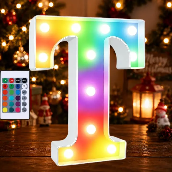 RGB letter T
