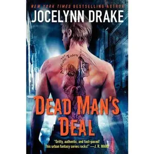 USED-Dead Man's Deal by Drake, Jocelynn (Paperback)