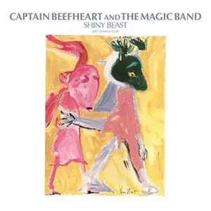 Captain Beefheart And The Magic Band - Shiny Beast (Bat Chain Puller) [2-lp 45th Anniversary Deluxe Edition] NEW Vinyl Record 081227819279