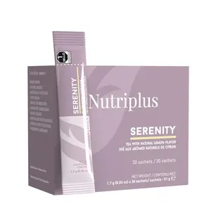Nutriplus Serenity Instant Tea