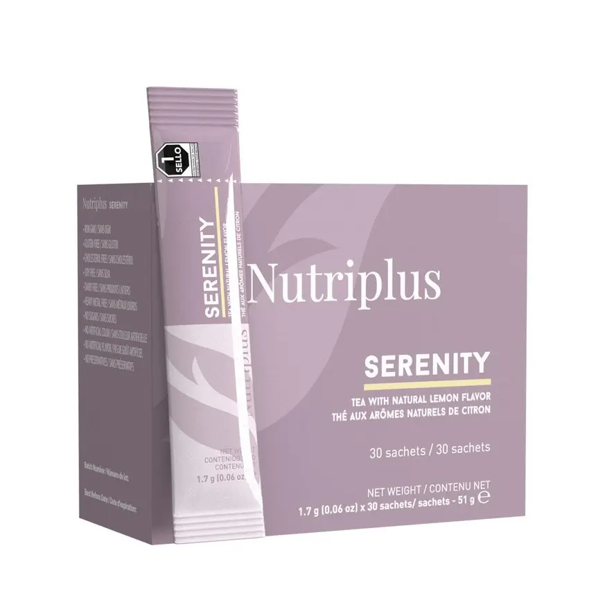 Nutriplus Serenity Instant Tea Nutriplus Serenity Instant Tea