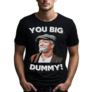 You Big Dummy T-Shirt Vintage 80s Son In Sanford City Funny Meme T-Shirt Redd Foxx You Big Dummy Sanford And Son Adult T-Shirt