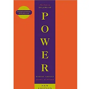 The Concise 48 Laws of Power (Compact Edition) | High-Quality Print | Strong Binding