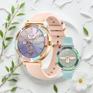 Multifunctional Smart Watch, Fashionable Digital Watch with Heart Rate Monitoring & Sleep Tracking, Waterproof Sports Watch for Women & Men, Wearable