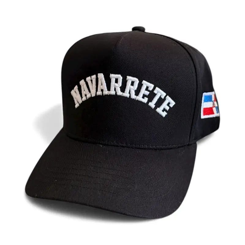 Dominican Pueblo Names SnapBack