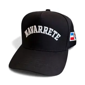 Dominican Pueblo Names SnapBack