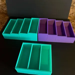 Wax melt holders
