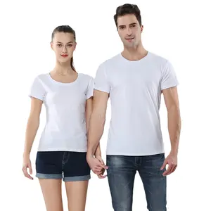 Men's Casual Plain Round-Neck Short-Sleeve Shirt - Menswear Essential, Skin-Friendly, Sweat-Absorbent, Neat Durable Design, Versatile All-Season Top
