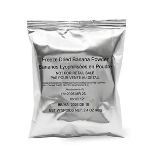 Starbucks Freeze Dried Banana Powder 68g