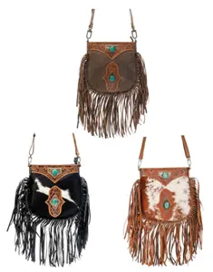 Loyal West Mojave Tassle Bag