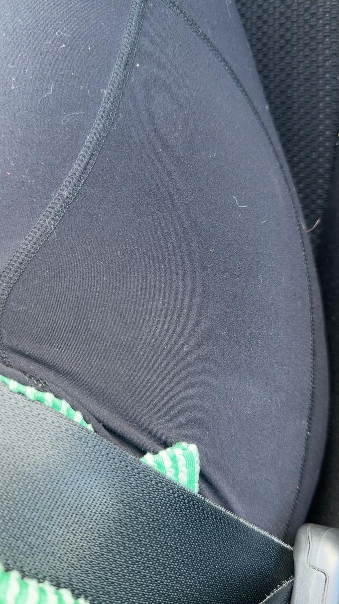 Item: Black, XL(16), short5