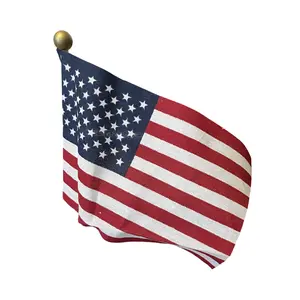 Small American Flag on Stick Small American Flag on Stick