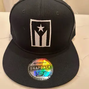Puerto Rico SnapBack Cap Adult fits all