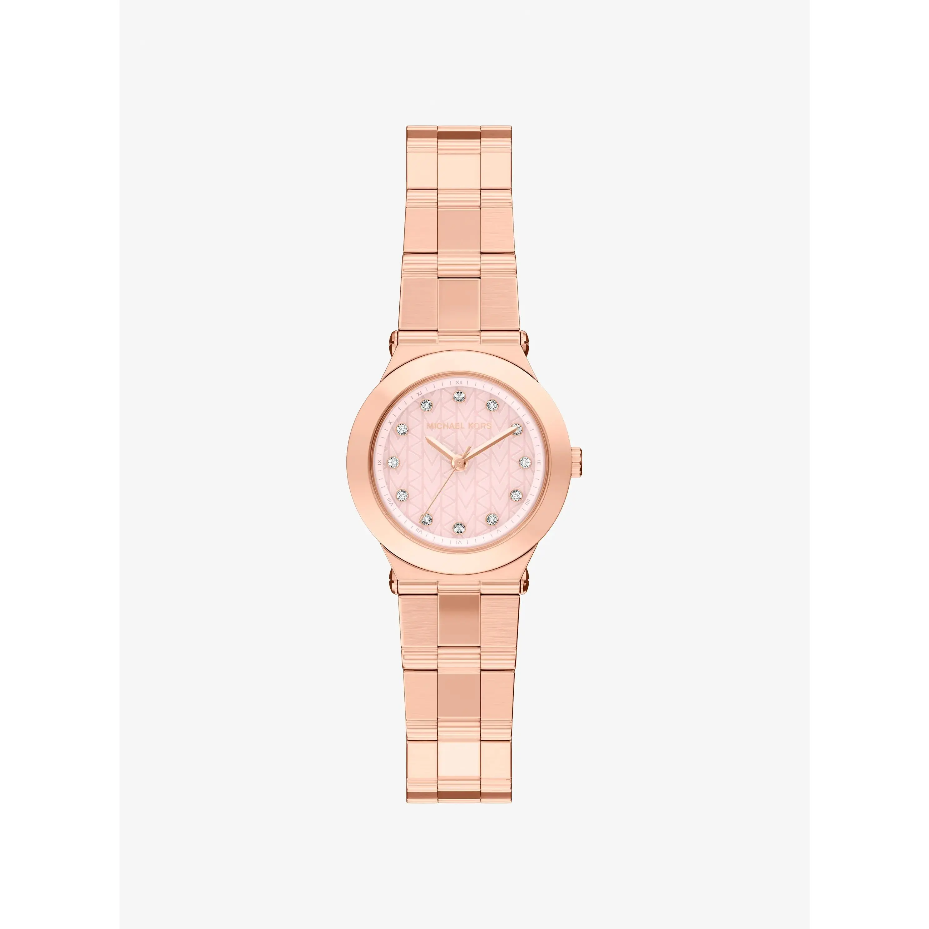Petite Billie Rose Gold-Tone Watch