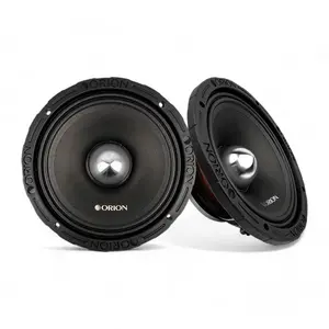 Orion HCCA652NHP 6.5" 2-Ohm Midrange Speaker | Uncompromising Performance / 450W RMS