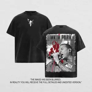 Chester Bennington Legacy T-Shirt, Hoodie & SweatShirt – Vintage Acid Wash Heavy Cotton Oversize Unisex Rock Band T-Shirt, Sweatshirt & Hoodie, Retro Y2K Nu Metal Streetwear Top, Linkin'n Parks Music Merch for Fans 2000s Tour Collector Merch