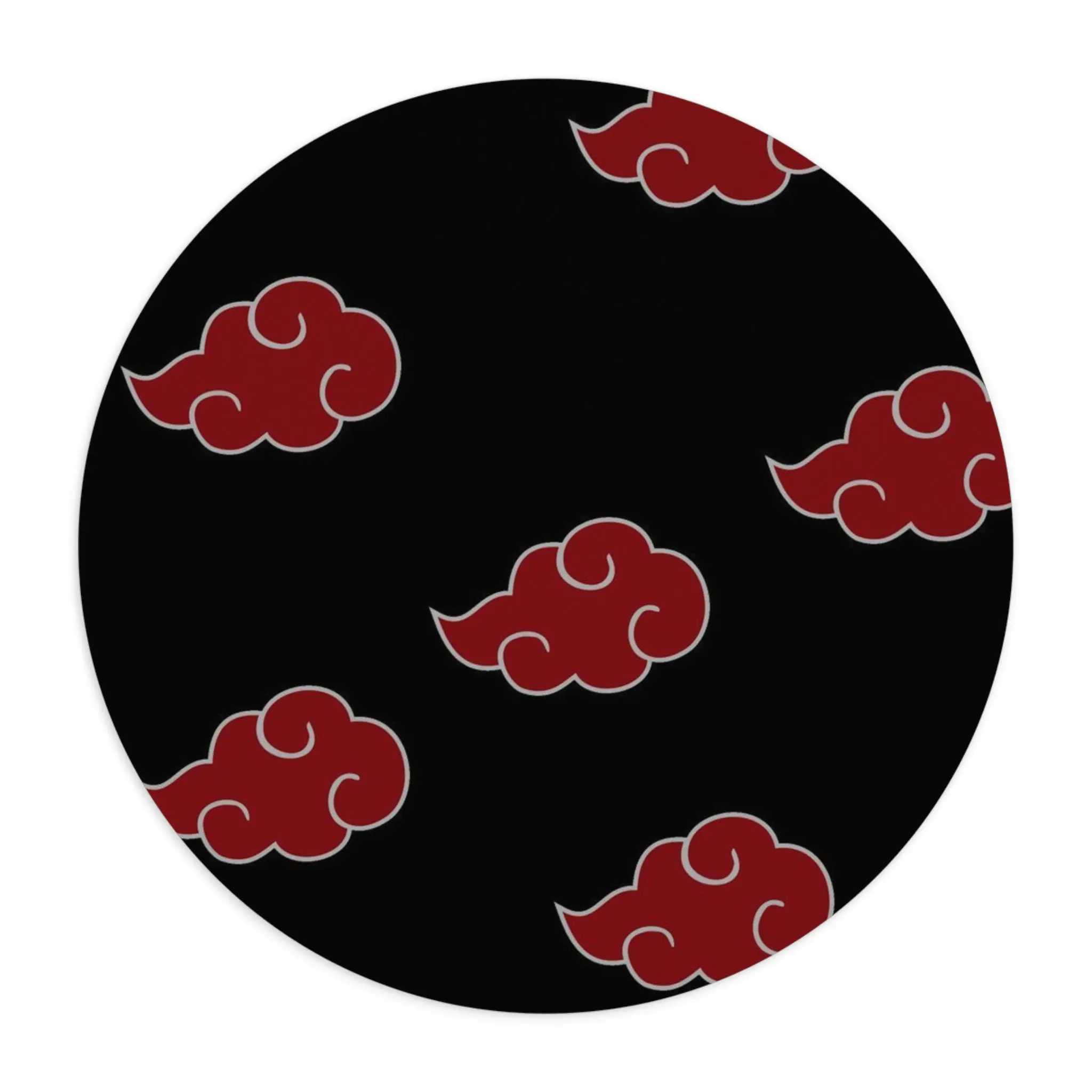 Akatsuki Circle  Mouse Pad