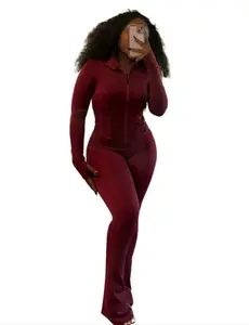 Stretch Wide Leg Legging Set - Ultra Stretch Fabric High Waist Tummy Control Fitness Compression Wear for All Day Comfort & Style