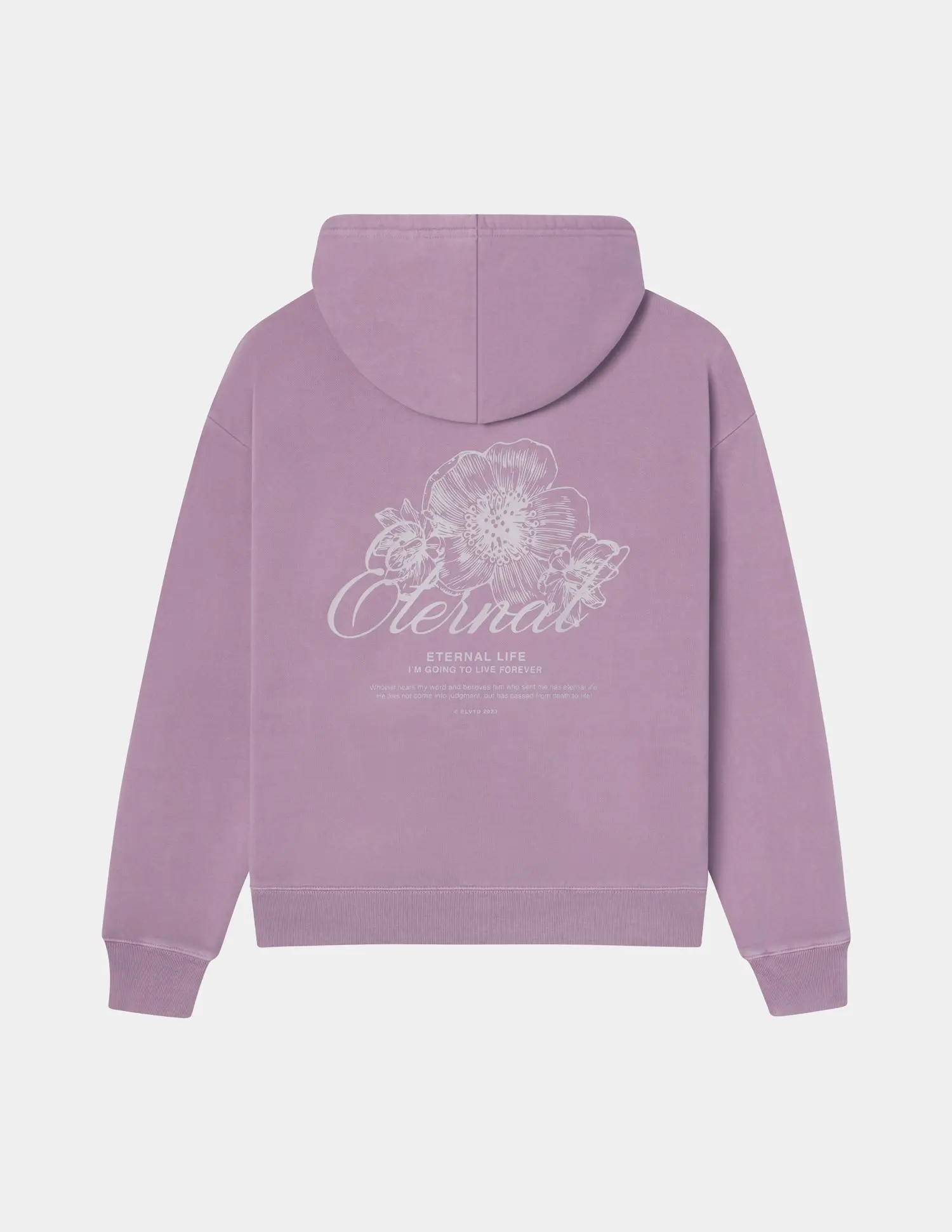 Eternal Hoodie - Verbena