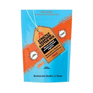 JerkfryCity Seafood Fry Shortening Batter