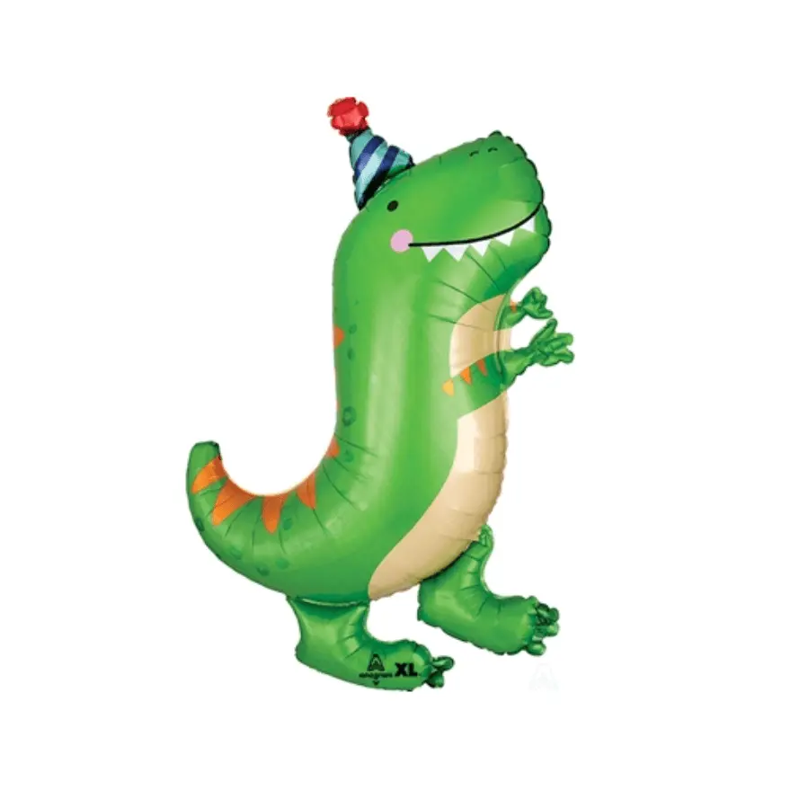 Dinosaur Party Balloon