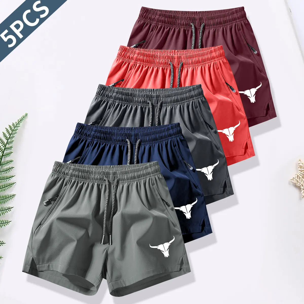 Light Gray - Navy Blue - Dark Gray - Water