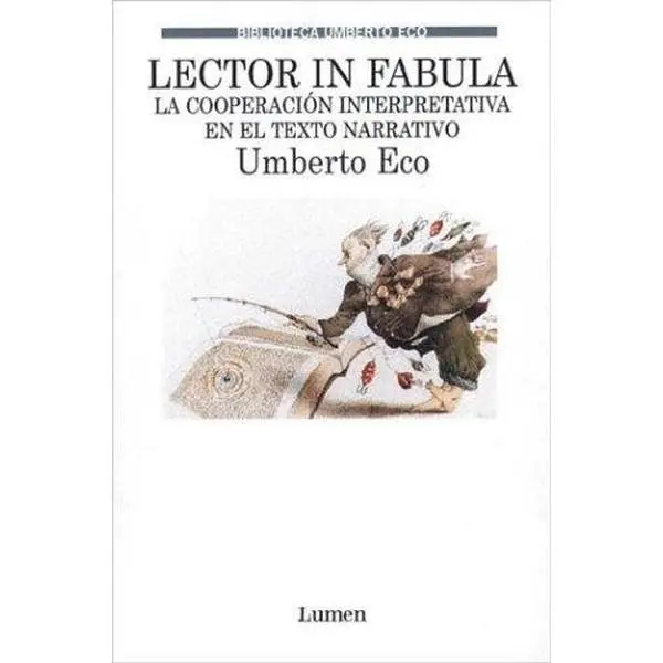 USED-Lector in Fabula - Cooperacion Interpretativa (Spanish Edition) (Unknown)