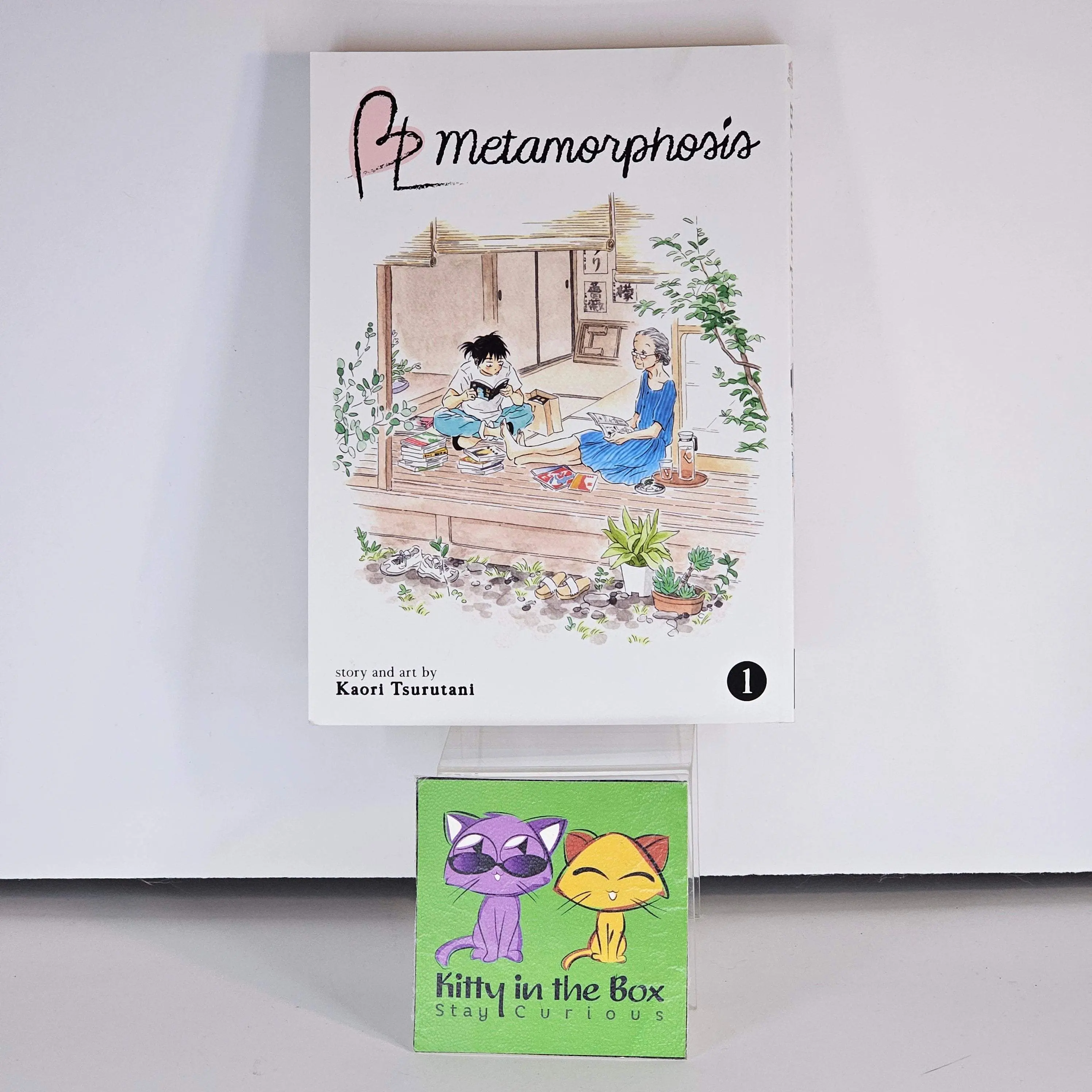 BL Metamorphosis Manga - Volumes 1, 2, 4 and 5 - TikTok Shop