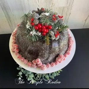 Christmas Bundt Cake