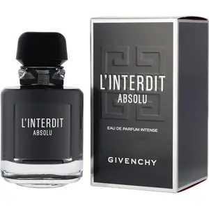 L'interdit Absolu By Givenchy Eau De Parfum Intense For Women