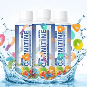 Carnitine 3000 Liquid Supplement for Energy and Recovery Support Dietary Supplement Lean Muscle Booster Pre Workout