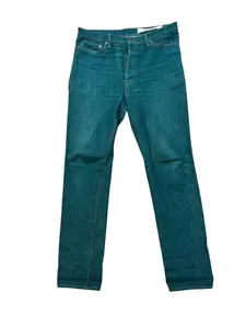 Kapital Green Jeans - Lightly Worn