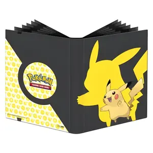 Ultra Pro PRO Binder: 9-Pocket Pokemon - 2019 Pikachu