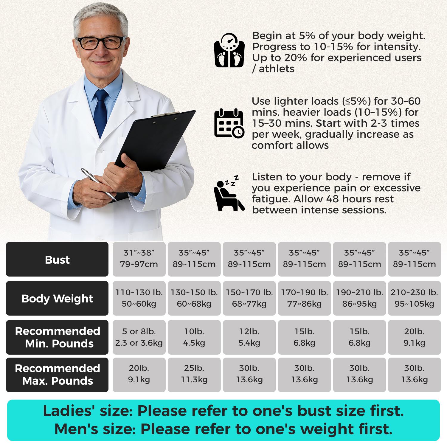 【SpringStatements】BAGAIL Weighted Vest, 5lbs/8lbs/10lbs/12lbs/15lbs/20lbs/25lbs/30lbs Weight Vest with Detachable Phone Pouch, Rucking Vest for Women, Men, Walking, Training, Running 【SpringStatements】BAGAIL Weighted Vest, 5lbs/8lbs/10lbs/12lbs/15lbs/20lbs/25lbs/30lbs Weight Vest with Detachable Phone Pouch, Rucking Vest for Women, Men, Walking, Training, Running