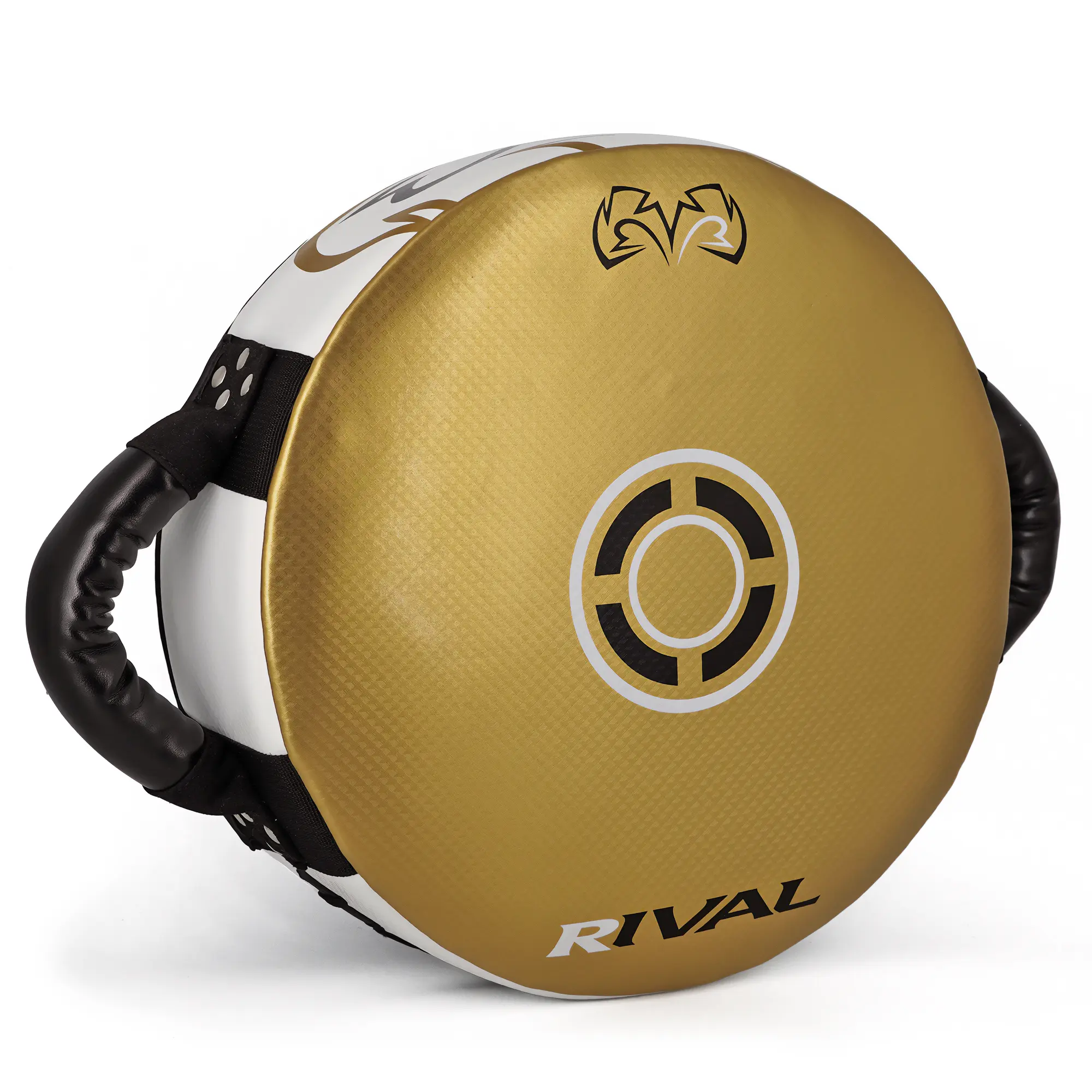 RIVAL Boxing RPS7 Fitness Plus Punch Shield, Boxing Equipment with Over 3" of Layered Foam Padding