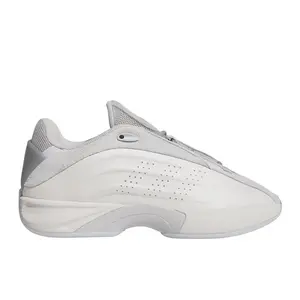 adidas Mens Nova Iiinfinity Lace Up Sneakers Shoes Casual - Grey