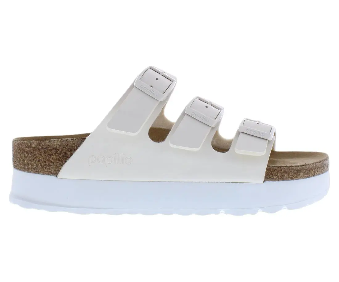 Birkenstock Florida III Papillio Flex Platform Narrow Unisex Shoes