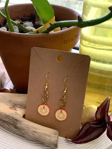 Food Theme Earrings