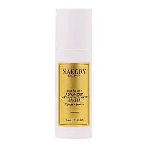 Nakery Beauty Advanced Instant Wrinkle Eraser