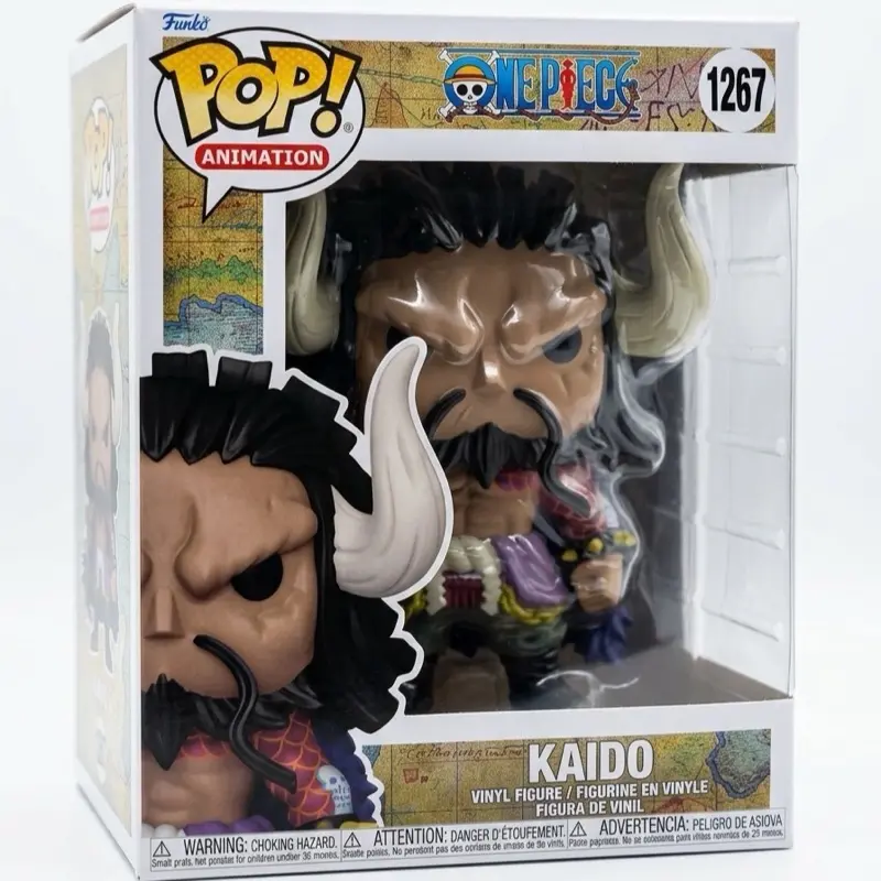 Funko Pop! Kaido Collectible Figure, Item #1267