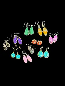 Sterling Silver Earrings