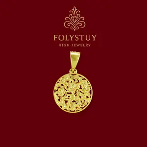 [38mm Dragon Pendant]【FOLYSTUY (YNK03)】Elegant Dragon Design, Daily Use, Unisex, Lucky Charm