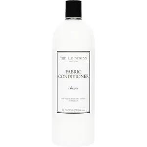 The Laundress Fabric Conditioner Classic, Fabric Softener Liquid, Concentrated, 32 Fl Oz, Soften Fabrics, Reduces Static
