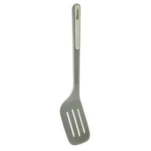BergHOFF Balance Nonstick Silicone Slotted Turner 13.75", Recycled Material